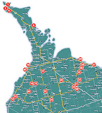 Art Map Trails
