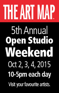 Open Studio Weekend 2015